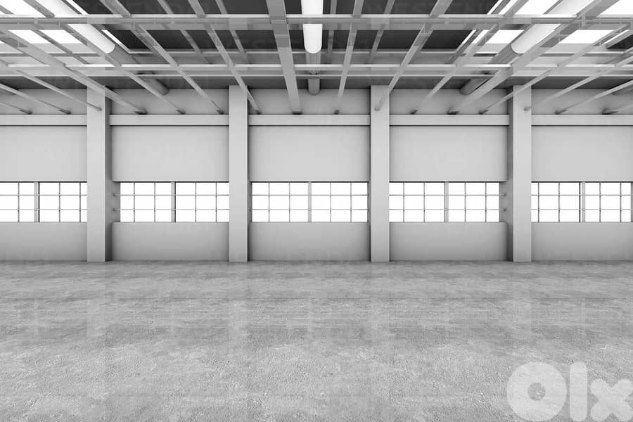 SPACIOUS WAREHOUSE IN ACHRAFIEH PRIME (250SQ) HOT DEAL , (AC-949) 0