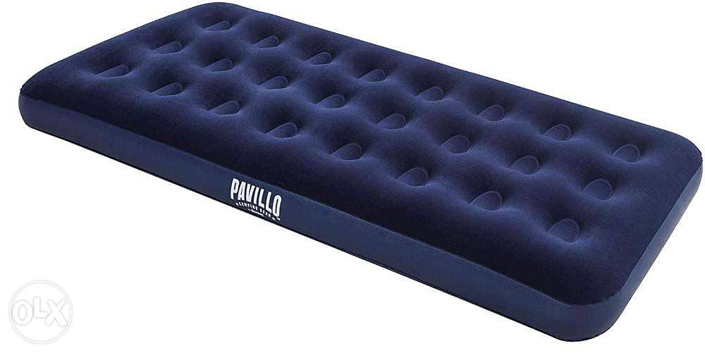 Brand New Camping Inflatable Air Mattress 1