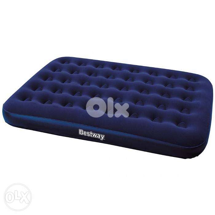 Brand New Camping Inflatable Air Mattress 2