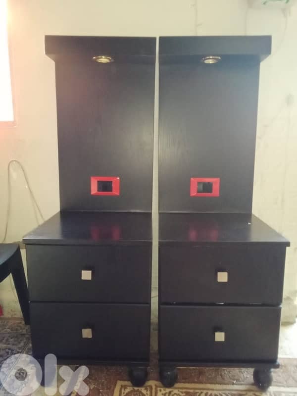 غرفة نوم ماليزية كاملة 0