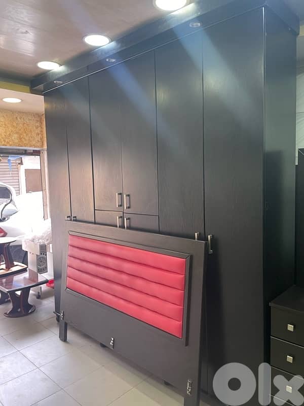 غرفة نوم ماليزية كاملة 3