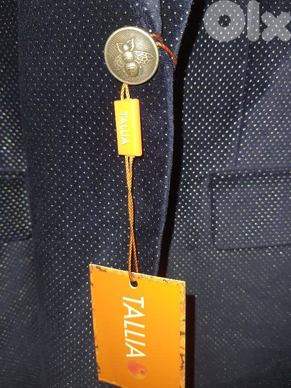 TALIA ORIGINAL SUPERSTARS  BLAZER Navy size 50 LONG XXL  3XL 1