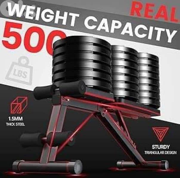 Adjustable bench all variation available 03027072 GEO SPORT EQUIPMET 0