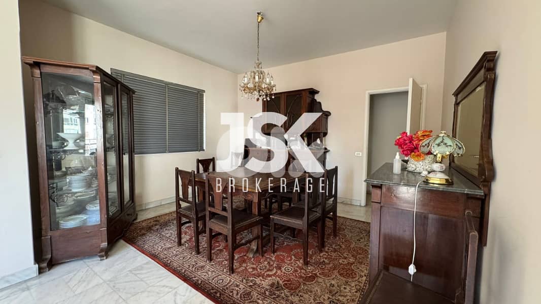 L16712-Apartment For Rent In Ain Al Remmane 0