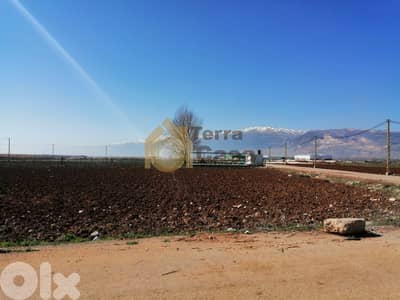 land for sale in Zahle chaabrayie industrial . Ref#660