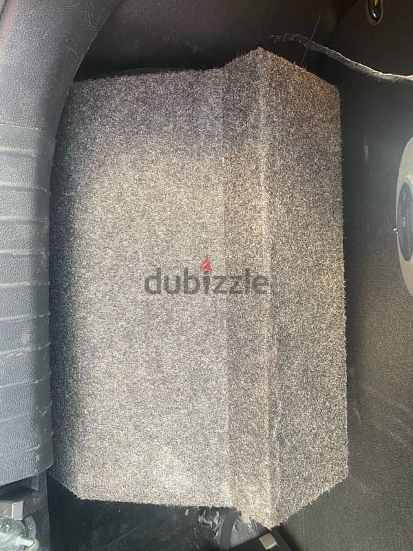 pioneer subwoofer + amp 1