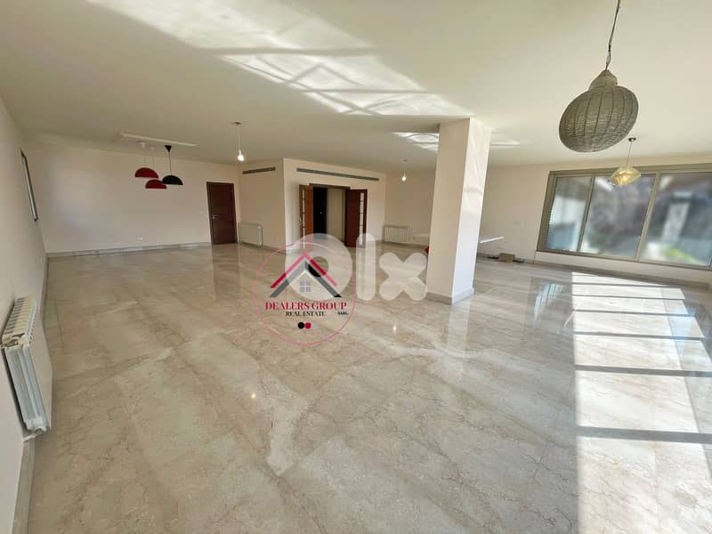 Spacious Modern apartment for Sale in Ain El Mreisseh 0