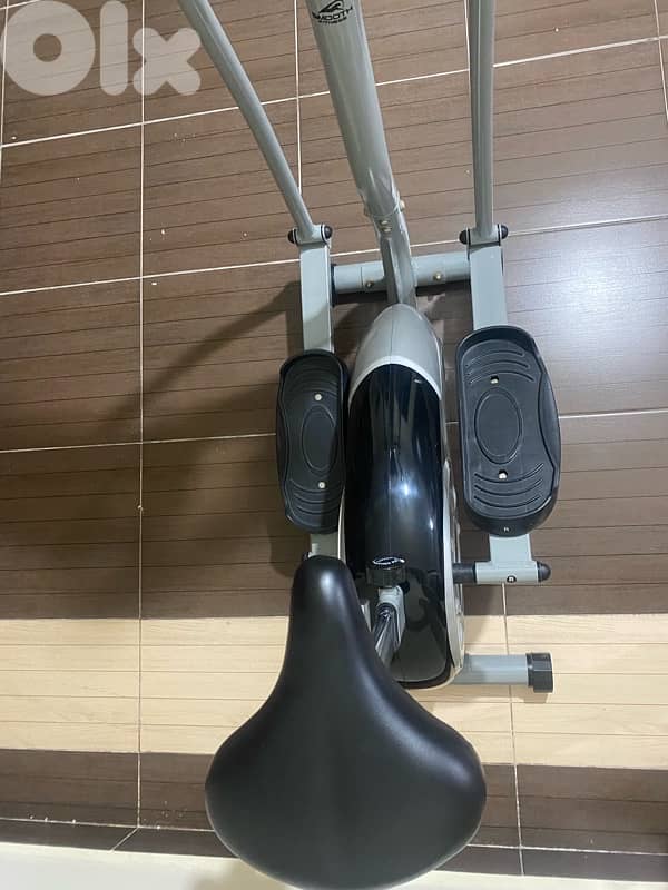Gym bicycle machine 3