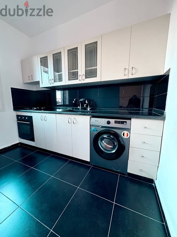 1 min from the highway Furnished 2-Bedroom Apartment 0