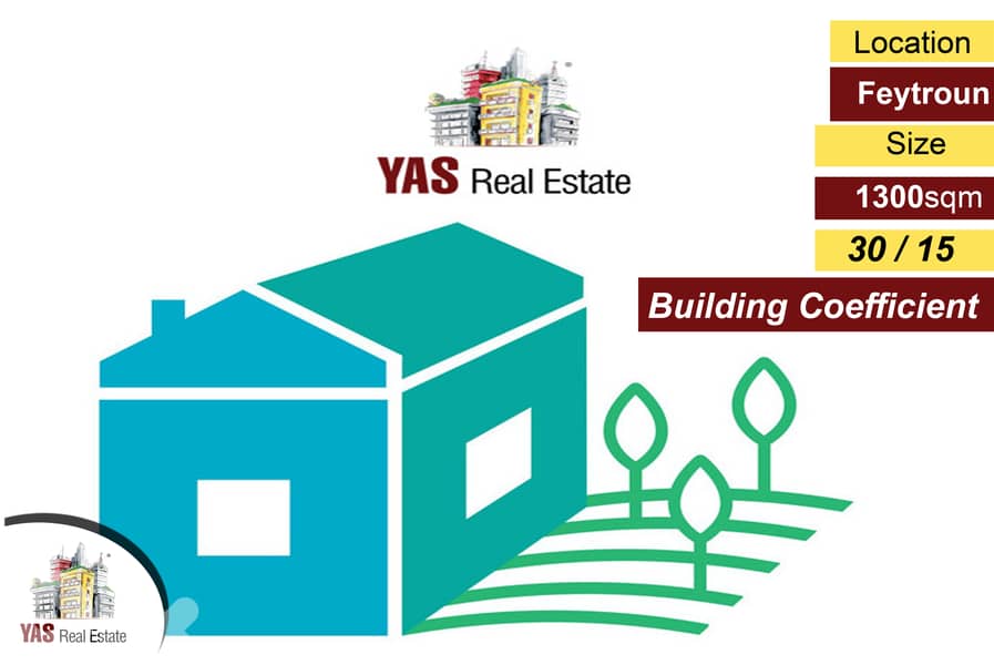 Feytroun 1300m2 | 30 / 15 | Land | Villas Street | Mountain View | WA 0