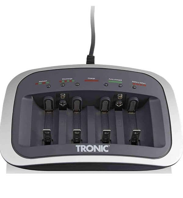 Tronic TLG 500 B1 Universal Battery Charger / 4$ delivery 2