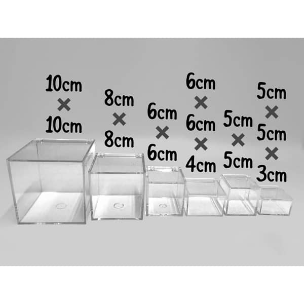 علب بلكسي وقناني زجاج لجميع المناسبات 1