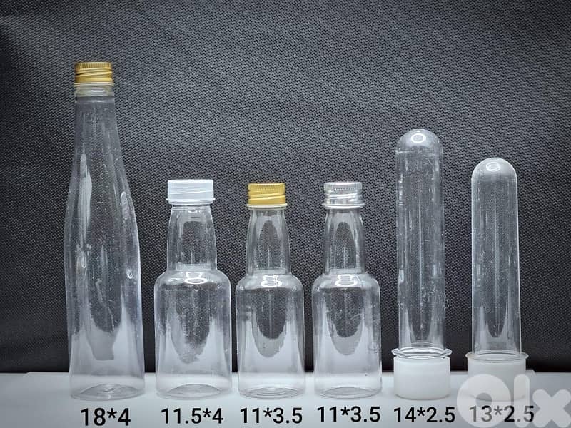 علب بلكسي وقناني زجاج لجميع المناسبات 2