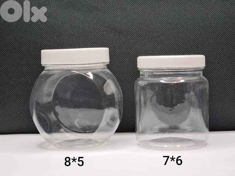 علب بلكسي وقناني زجاج لجميع المناسبات 6