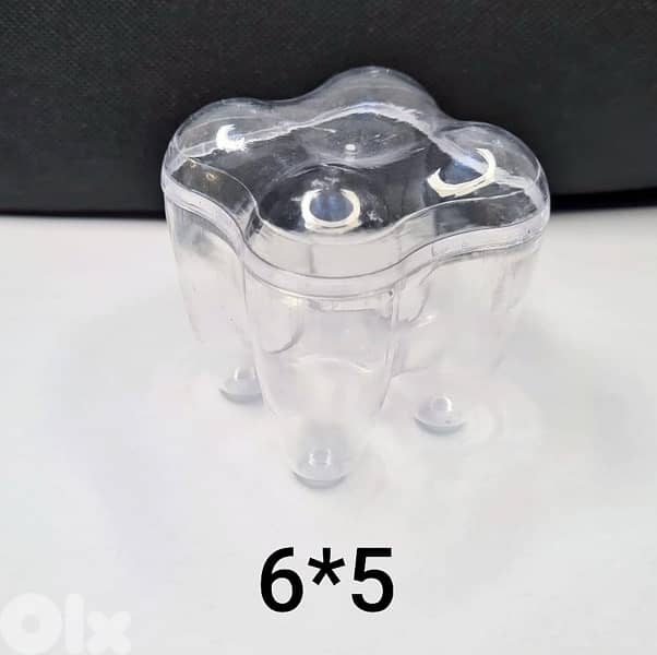 علب بلكسي وقناني زجاج لجميع المناسبات 10