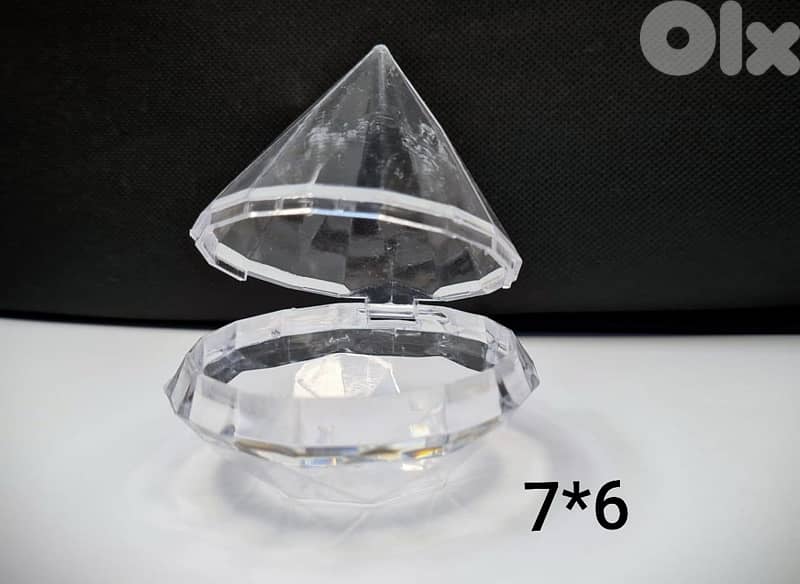 علب بلكسي وقناني زجاج لجميع المناسبات 15