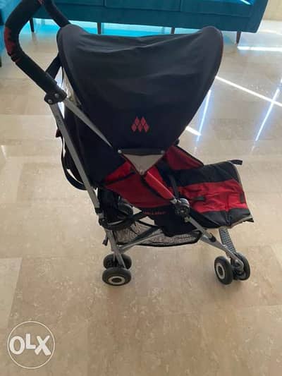 Maclaren Stroller - Strollers \u0026 Seats 