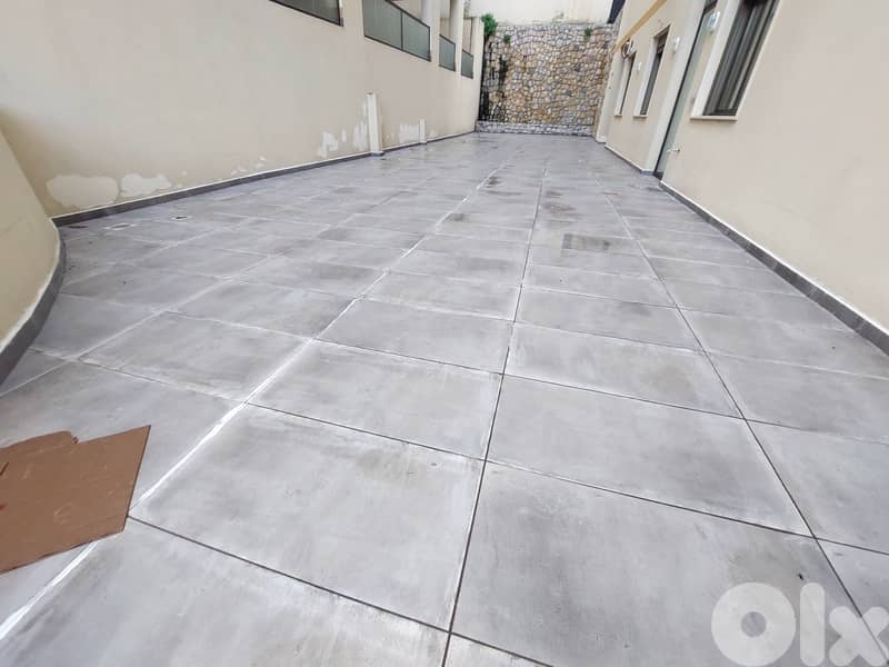 160 SQM Apartment in Mazraat Yachouh, Metn with a Huge Terrace 0