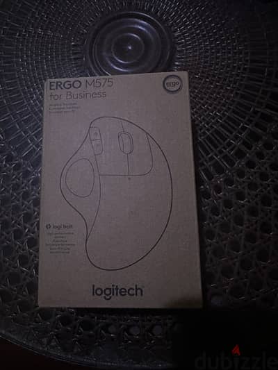 Logitech Ergonomic Mouse