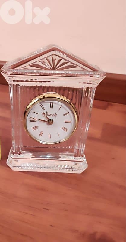 Harrods clock 0