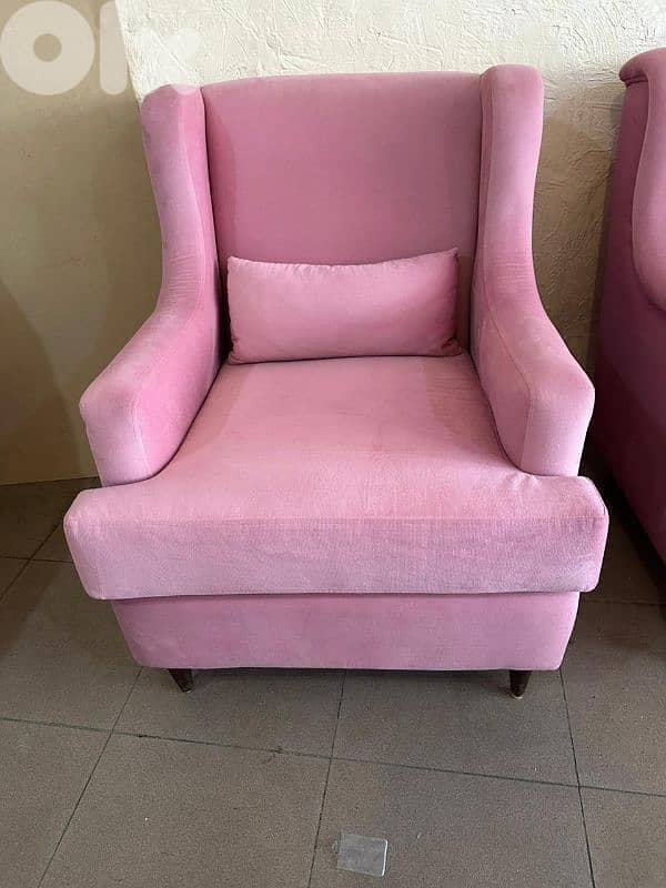 طقم كنبايات شستر فيلد الاصلي قماش تركي 4