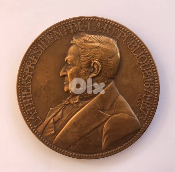 Medal from Bronze 0