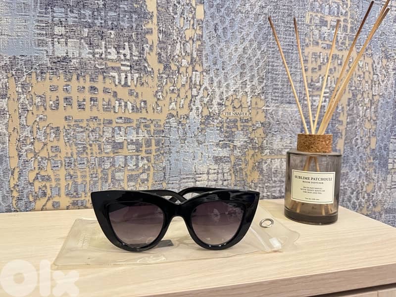 cat eye sunglasses new 0