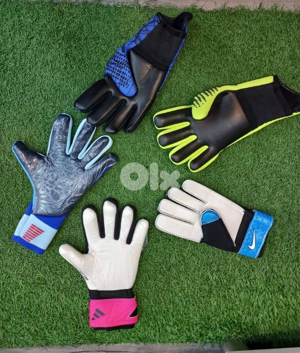 gloves football original كفوف للفوتبول حارس مرمى 9