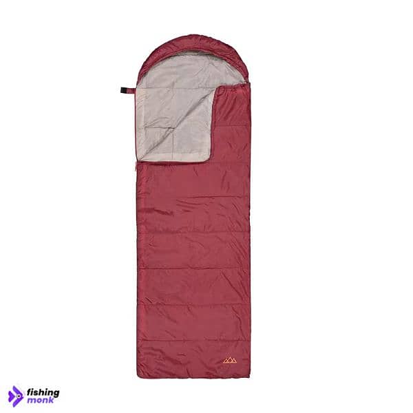 anko ridge sleeping bag 0°c 2