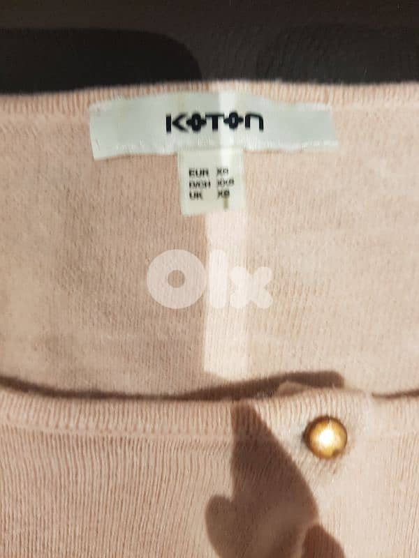 koton female sweater 1
