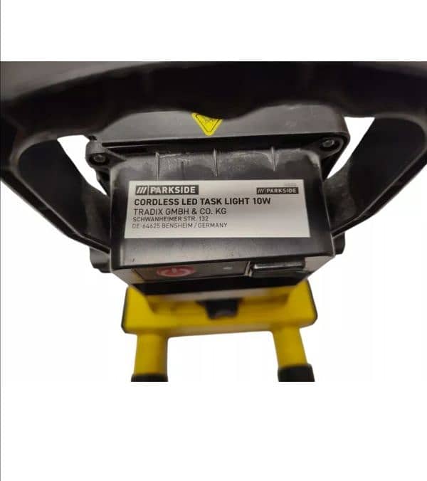 Parkside LED work light 3