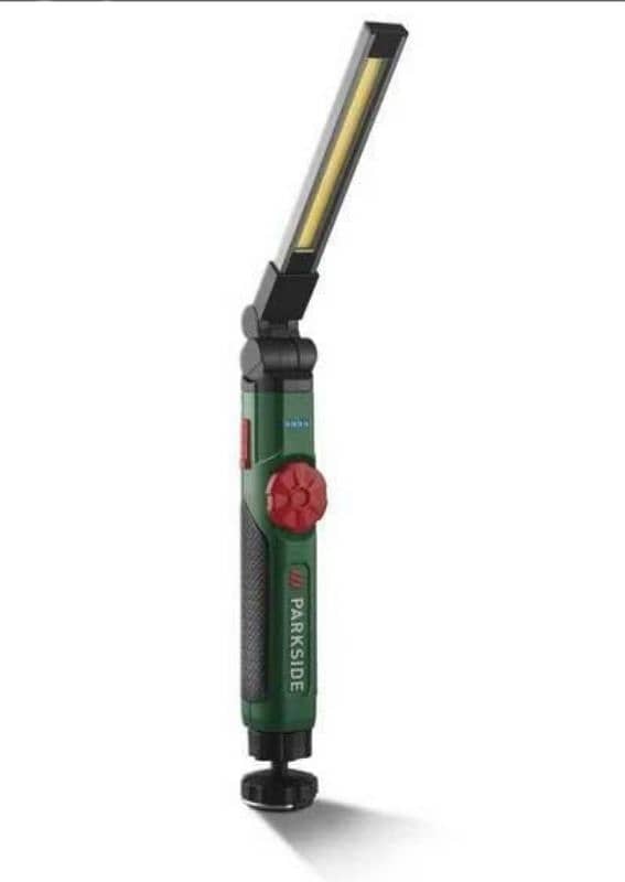 Rechargable LED light (Germany) 2