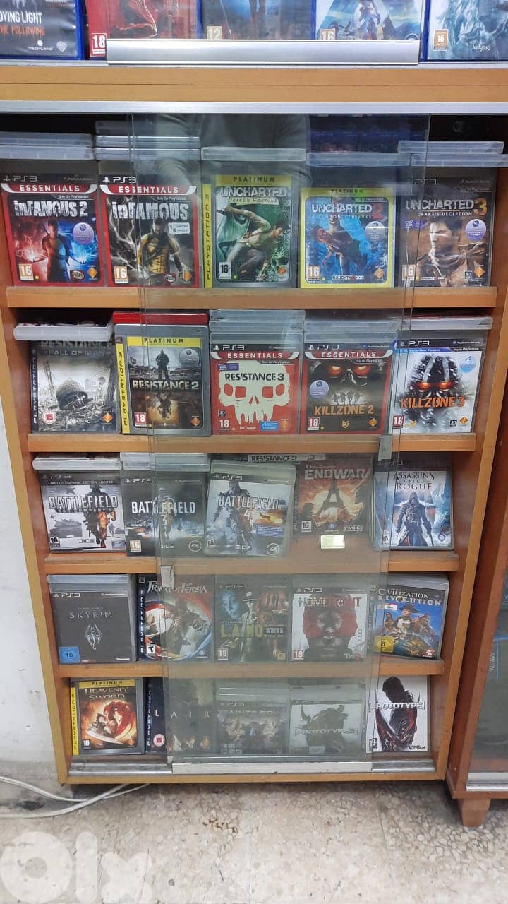 PS3 Games for Sale 6
