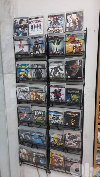 PS3 Games for Sale