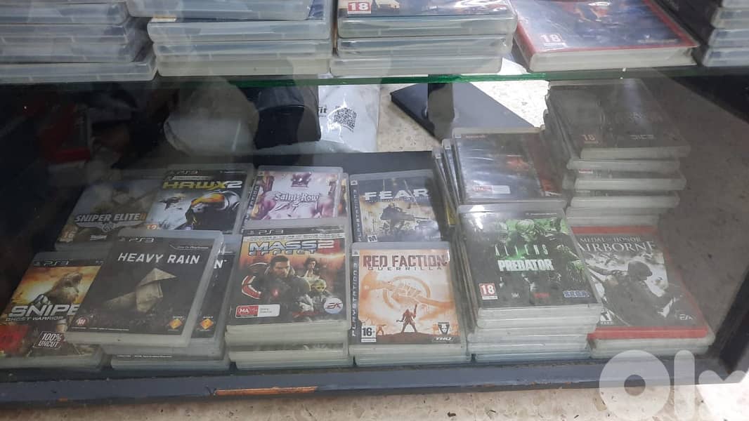 PS3 Games for Sale 13