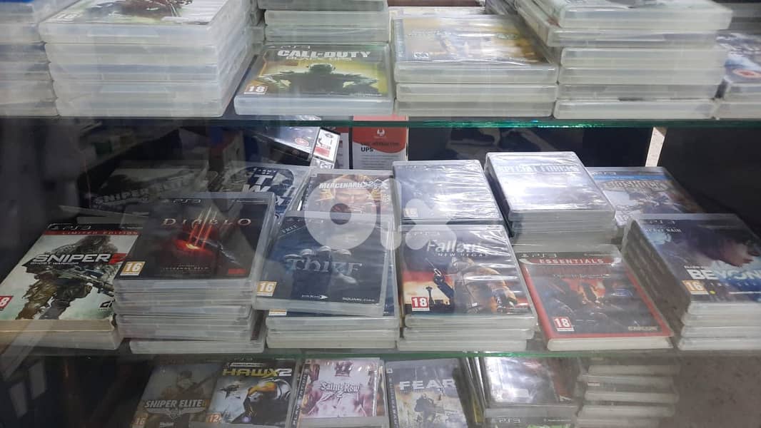 PS3 Games for Sale 14