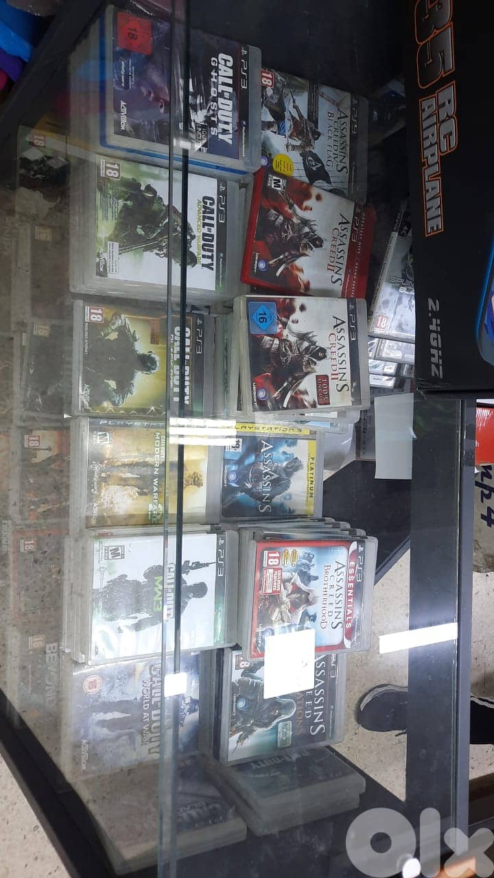 PS3 Games for Sale 4