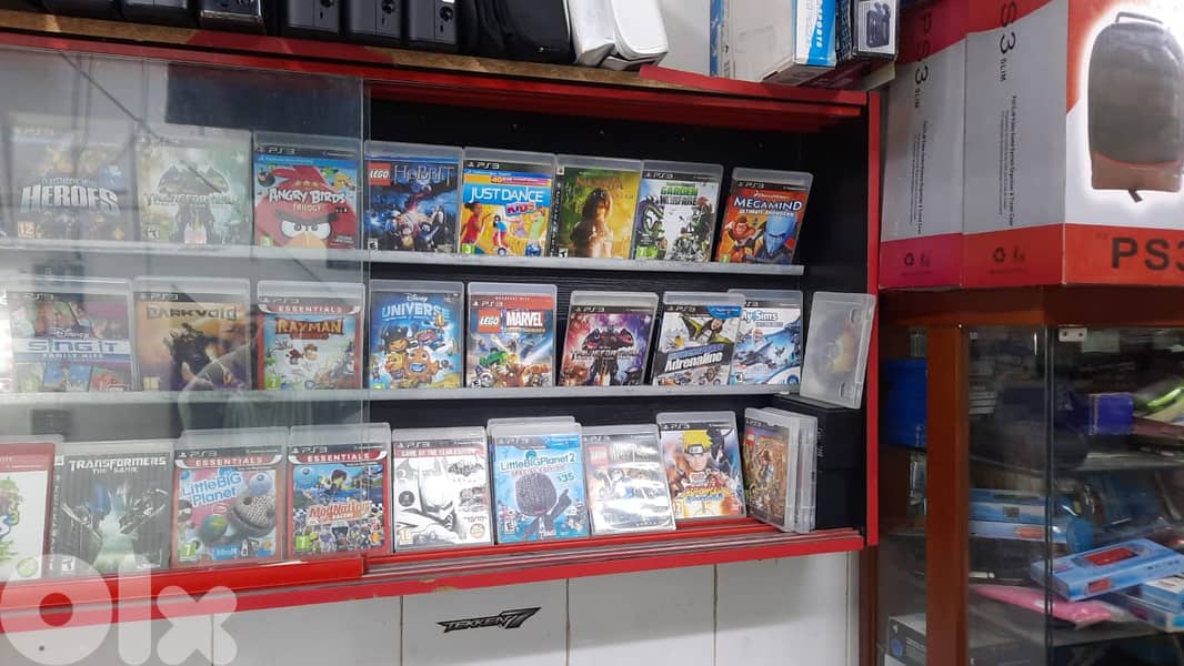 PS3 Games for Sale 1