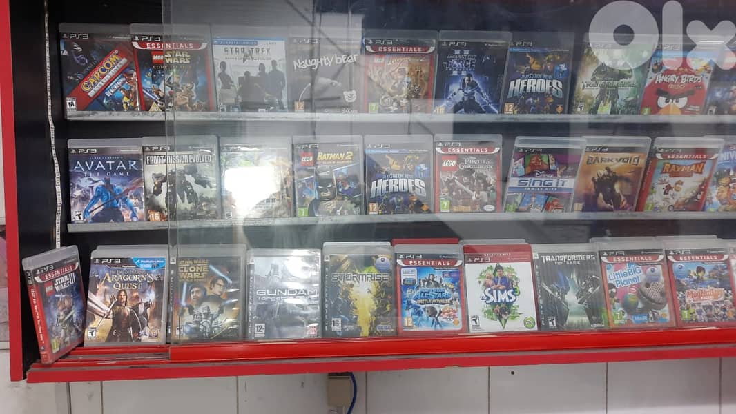 PS3 Games for Sale 5