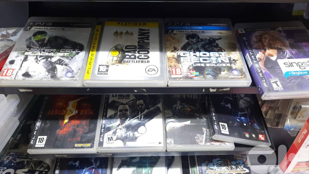 PS3 Games for Sale 8