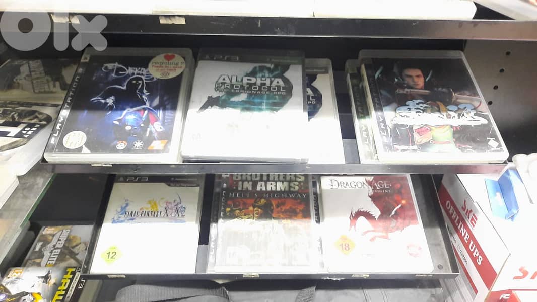 PS3 Games for Sale 11
