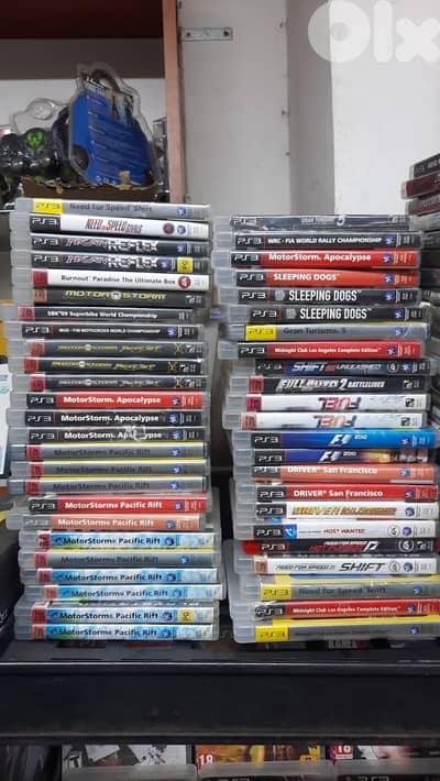 PS3 Games for Sale