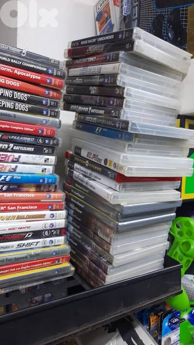 PS3 Games for Sale