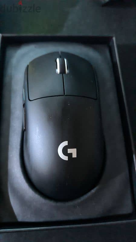 Logitech pro x superlight 2 barely used 1