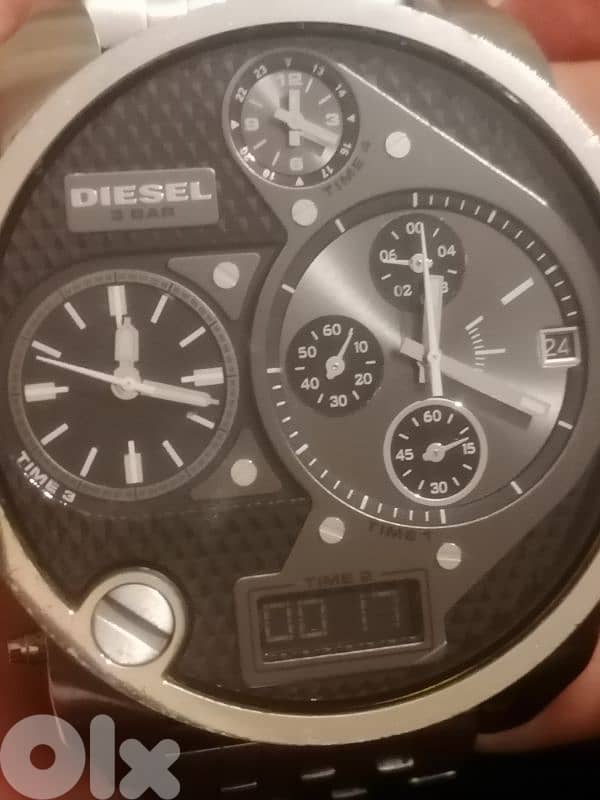 diesel very big size 0