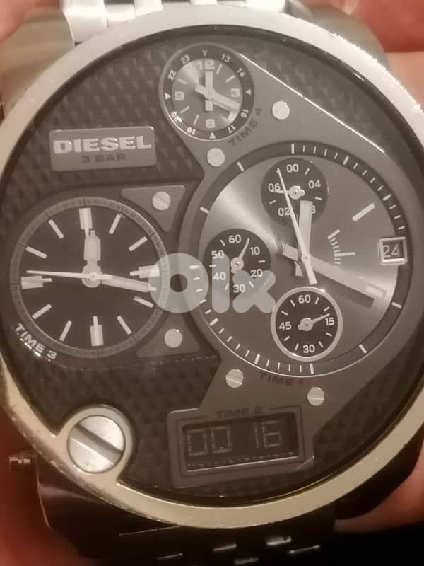diesel very big size 1