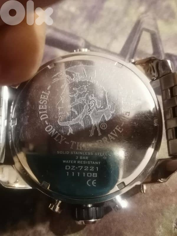 diesel very big size 6