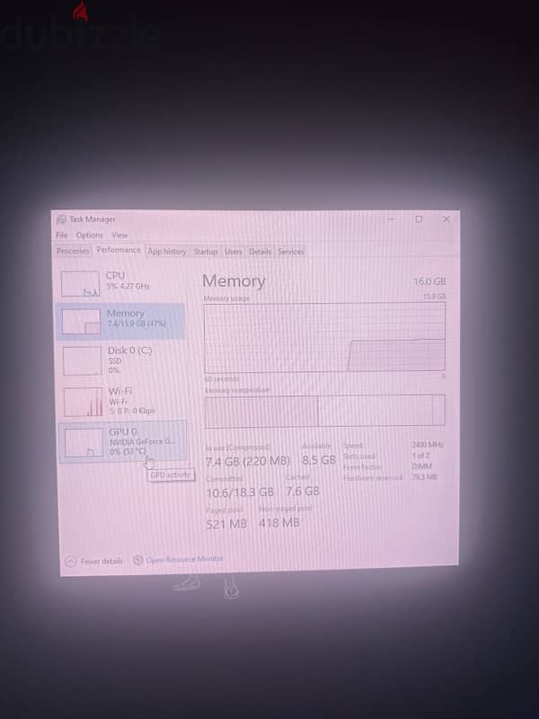 Well Preforming used PC 350$ Negotiable 3