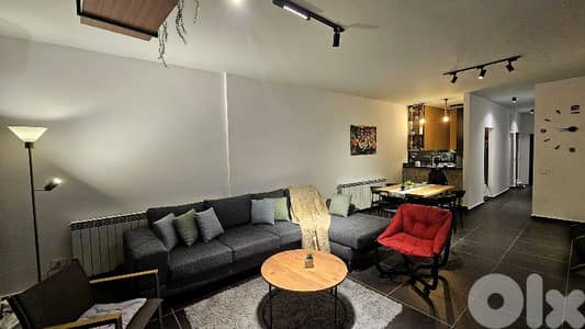 Tilal Al Assal - Fireplace and Garden (Faqra, Mzaar, Faraya)