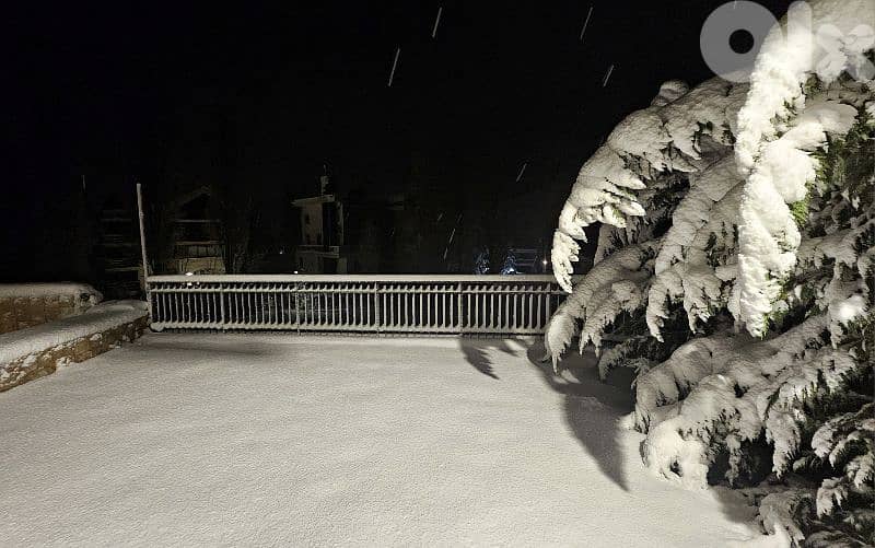 Tilal Al Assal - Fireplace and Garden (Faqra, Mzaar, Faraya) 1